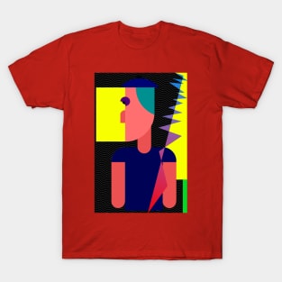 humanoid T-Shirt